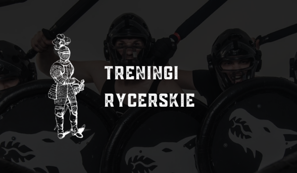 Trening rycerski