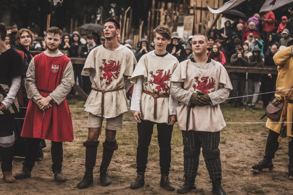 Mistrzostwa Polski Walk Rycerskich - Finaliści