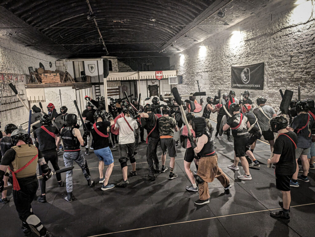 Jak wybrać pierwszy trening