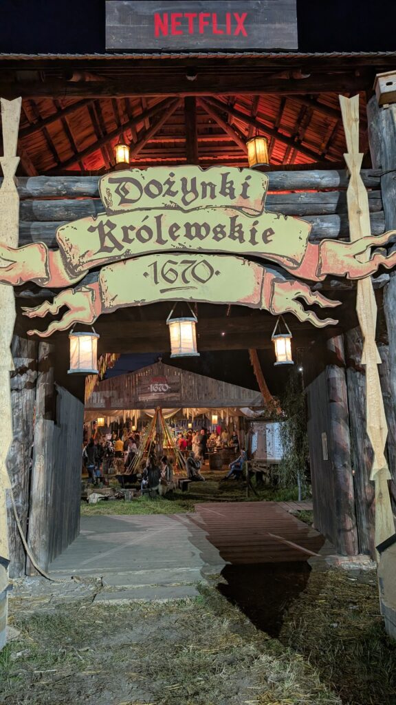 Królewskie dożynki
