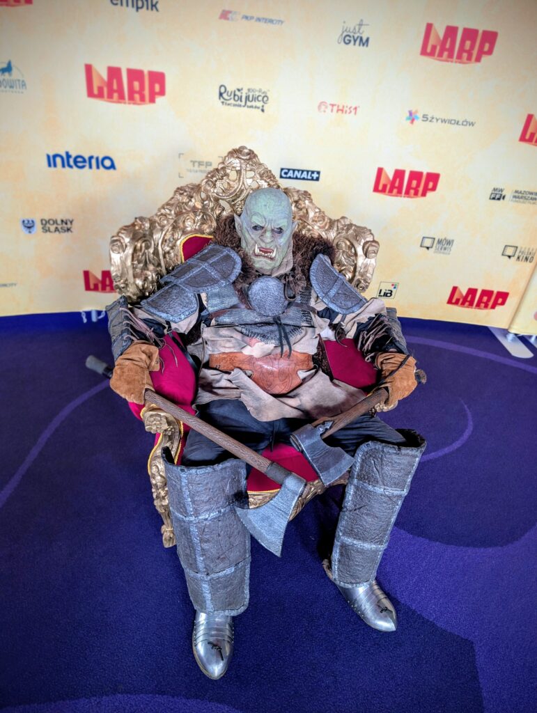 LARP Film - Nasz Ork