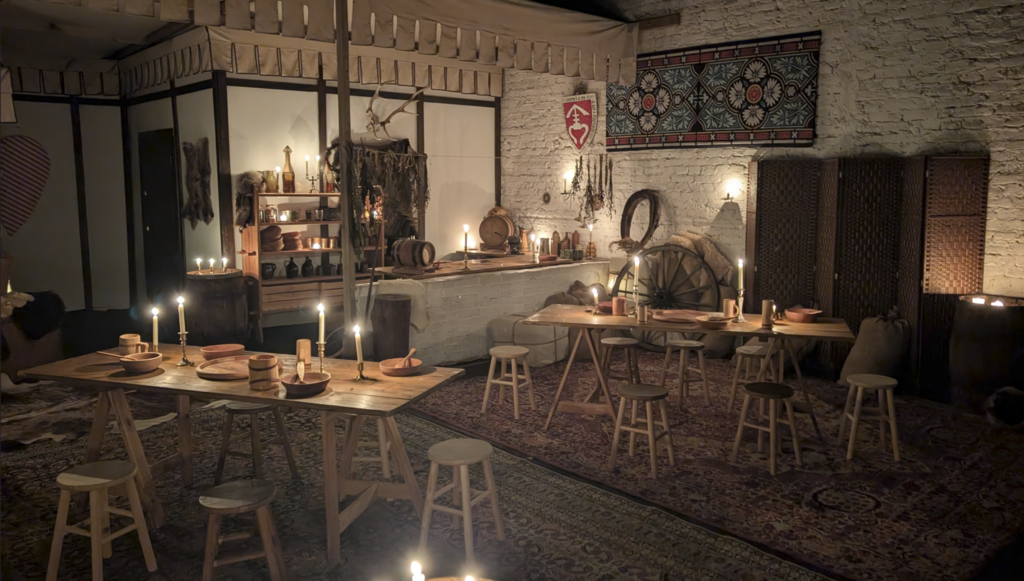 Przegotowanie do choreografia walk filmowych