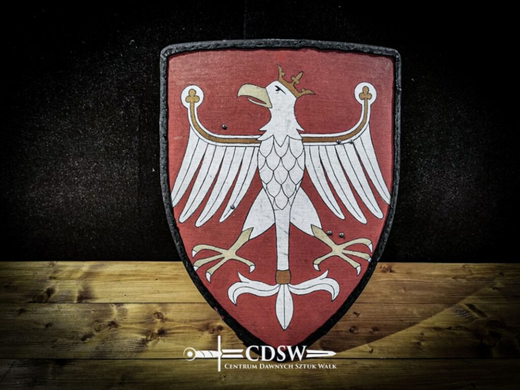 Broń i tarcze - CDSW