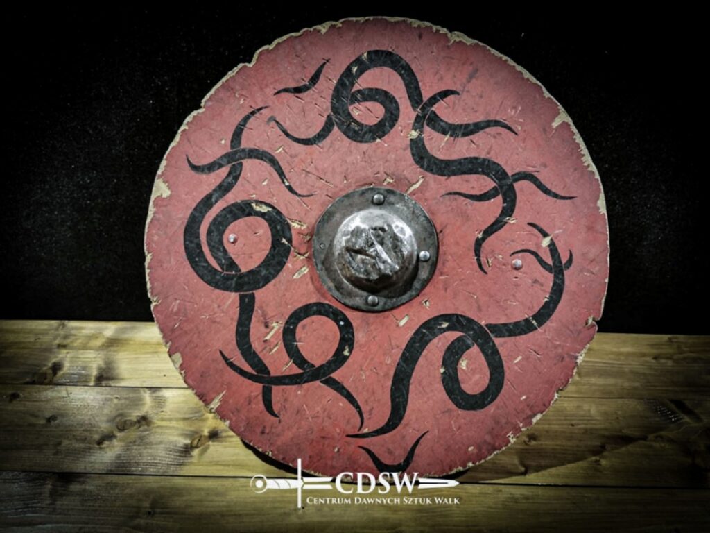 Broń i tarcze - CDSW