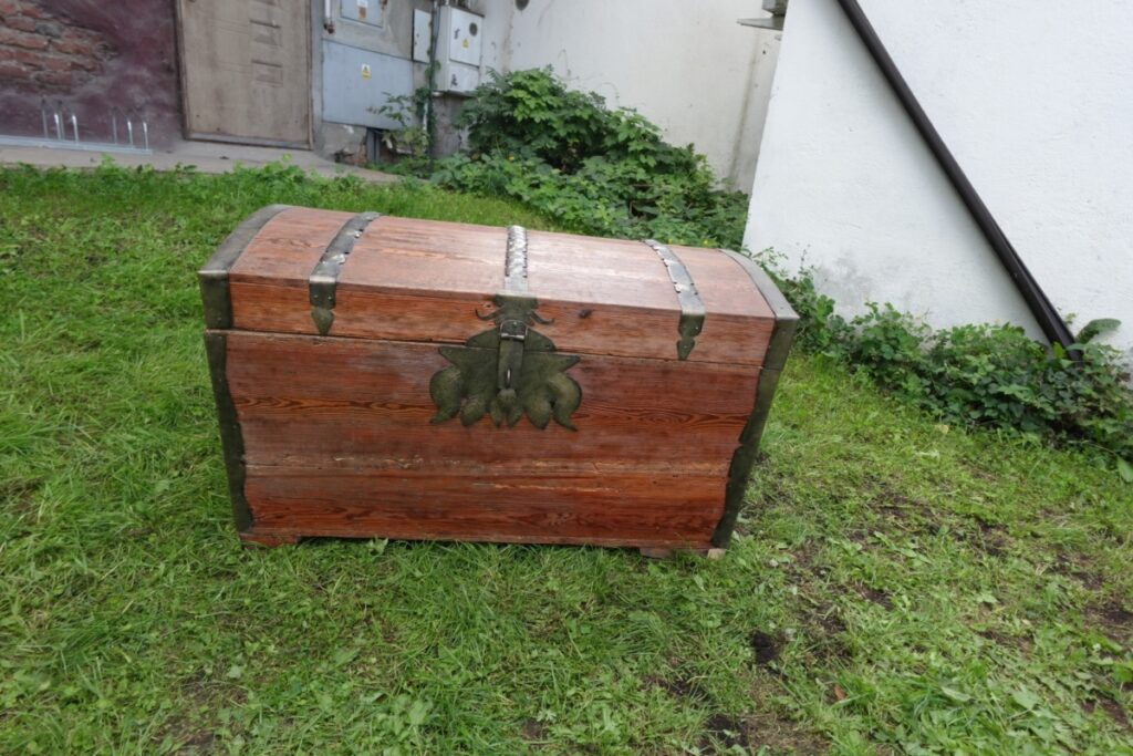 Scenografia i wyposażenie obozowe - CDSW